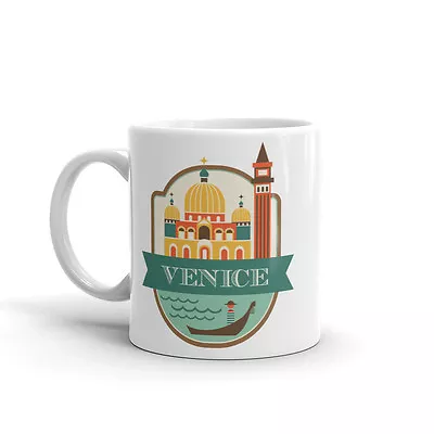 Venice Italy High Quality 10oz Coffee Tea Mug #9187 • £8.99