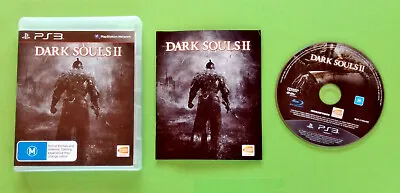 Dark Souls II Sony PlayStation 3 • $21.95