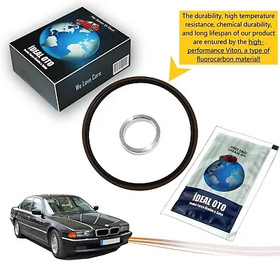 Single Vanos Seal Ring Kit For Bmw BMW E34 E36 E38 E39 Z3 M50 M50TU M52 S50 S52 • $32