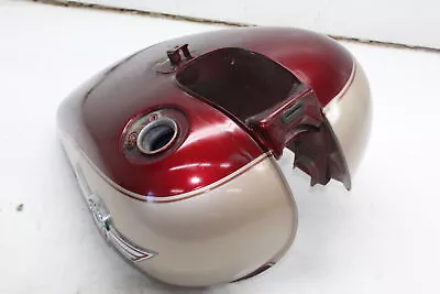 $288 • Buy 96-05 Kawasaki Vulcan 800 Vn800b Classic Gas Tank Fuel Petrol Reservoir
