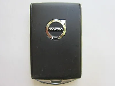 $25.95 • Buy Used Oem Volvo Smart Key Keyless Remote Fob Alarm Ygohuf8423 /good For Parts