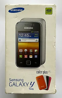 Samsung Galaxy Y GT-S5363 - Covers Only • £1.99