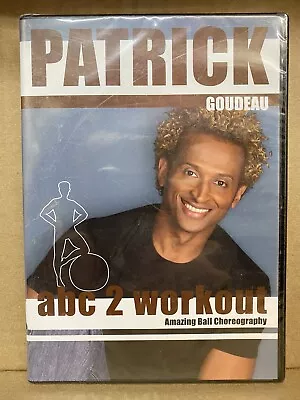 ABC 2 Workout With Patrick Goudeau (DVD 2005) • $14.95