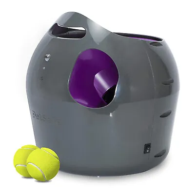 £155.89 • Buy PetSafe Automatic Dog Ball Launcher Dog Outdoor Tennis Ball Thrower PTY19-15850