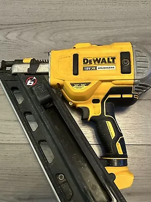 Dewalt First Fix 18v Nail Gun Used(body Only) • £140