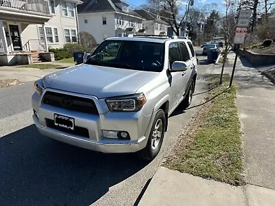 2012 Toyota 4Runner SR5 • $11500