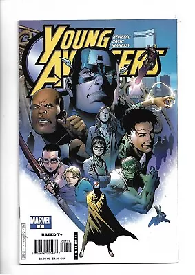 Marvel Comics - Young Avengers #07 (Oct'05)  Near Mint • £3