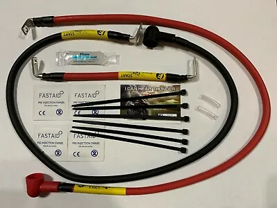 ES-39 Ducati Monster 821 & 1200 Hi Cap Electric Upgrade Cable Kit • $111.95