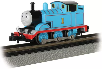 Bachmann 58791 Thomas & Friends - Thomas The Tank Engine Locomotive N Scale • $79.99