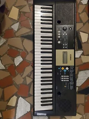 Yamaha Ypt-220 Piano-keyboard • $50