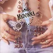 Madonna - Like A Prayer (CD 1989) Early Release Made In Germany Sire 925 844-2 • $7.99