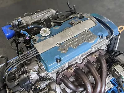 98-02 Honda Accord SIR 2.0L VTEC Engine JDM F20B • $1699