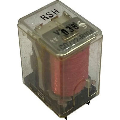 $27.60 • Buy V23154-C0722-B104 Siemens DPDT Electromechanical Relay