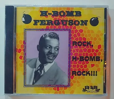 H Bomb Ferguson - Rock H-bomb Rock  Cd Brand New • $27.75