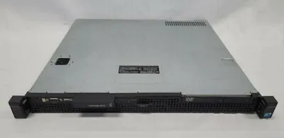 Dell Poweredge Server R210 X3450 Xeon Processor 8GB 2x600GB 15K RPM SAS 6Gbps • $199