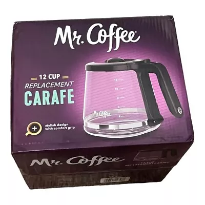 Mr Coffee Replacement Carafe • $11