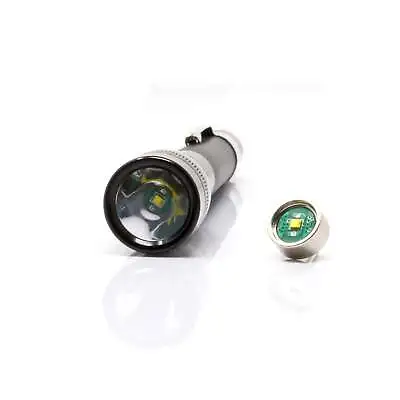 130 Lumen Mini AAA Mag LED Bulb + Reflector • $22.99