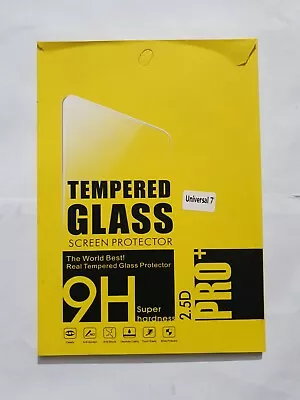 Universal Screen Protector 7 Inch Smart Phone Tablet Protective  • £10