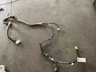 07 Infiniti G35 Sedan Trunk Lid Wiring Harness 24027-JK60A • $25