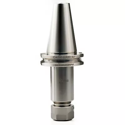 1pcs Precision 5/8-11 Cat40 Er20 4.0  Collet Chuck Tool Holder Cnc Milling Tool • $46.99