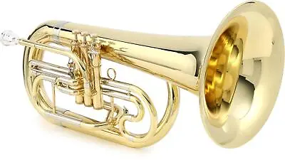 Eastman EME421 Marching Euphonium - Lacquer • $2436