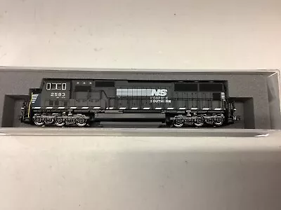 Kato #176-7605-DCC N Scale  “Norfolk Southern” SD70M  Rd. #2583 WITH DCC • $175.95