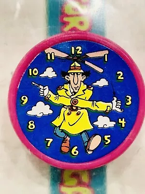 INSPECTOR GADGET Watch 1992 NEW MIP Life Cereal Premium  Quaker Oats • $10