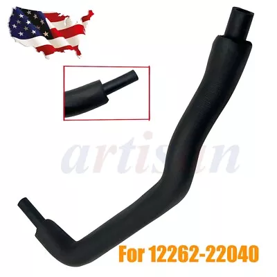 $9.99 • Buy PCV Valve Vacuum Hose For Toyota Corolla Matrix Celica 12262-22040
