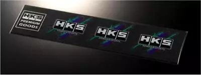 HKS For HKS STICKER SUPER RACING 3pcs • $28.62