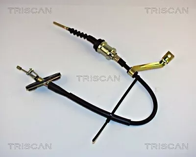 TRISCAN Clutch Cable For MAZDA 323 III BF67-41-150C • $24.99