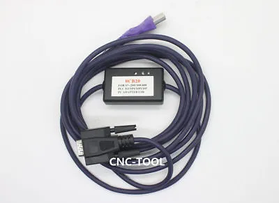 $58.52 • Buy PC Adapter USB MPI For Siemens S7-200/300/400 PLC DP/PPI/MPI/Profibus