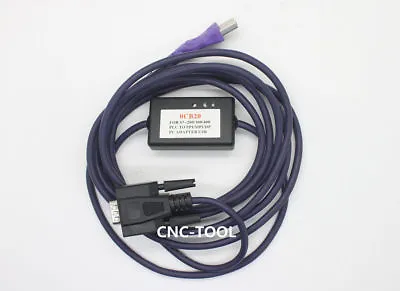 PC Adapter USB MPI For Siemens S7-200/300/400 PLC DP/PPI/MPI/Profibus • $58.52