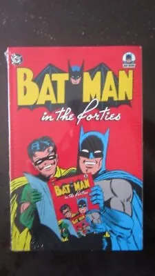 Batman In The Forties • $11.97