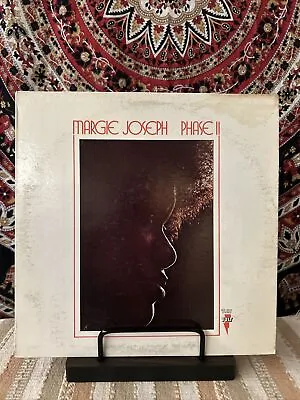 Margie Joseph – Phase II ~  VG+/VG+ Mono • $30