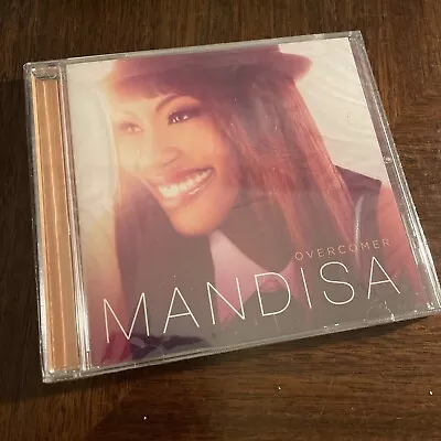 Overcomer By Mandisa (CD 2013). New/Sealed • $11.95