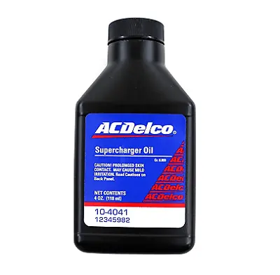 Gm Supercharger Oil For Holden L67 Supercharged 3.8l V6 • $45