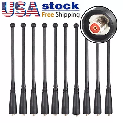 10x VHF Antenna For XTS1500 XTS2500 MTX8000 MTX8250 MTX9000 PR1500 HT1000 Radio • $23.99