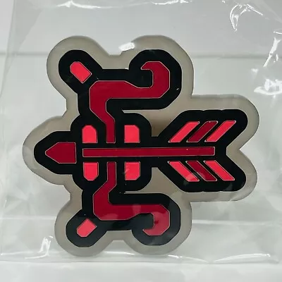 Monster Hunter Bow Weapon Pin Badge! Capcom Official Brand *NEW* • $15.99