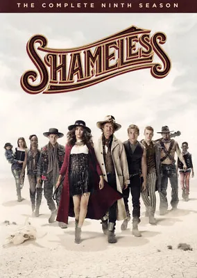 Shameless - Complete Season 9 New Dvd • $13.06