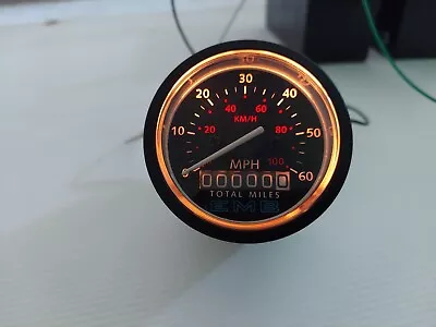 Motorcycle Speedometer  • $5