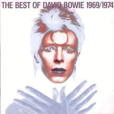 David Bowie The Best Of David Bowie: 1969-1974 (CD) Album • £7.63