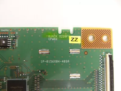 Vizio E70U-D3 E70-E3 T-Con Board (1P-0156X04-40SA) RUNTK0228FVZZ • $15.95