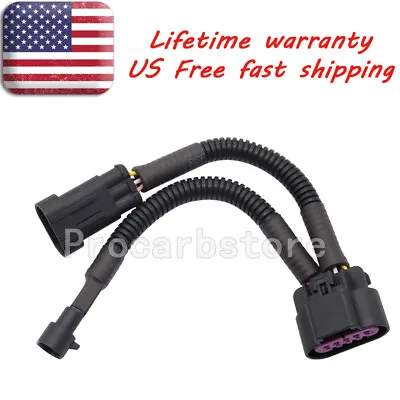  5-WIRE For LS7 / LS3 MAF Mass Air Flow Sensor TO GM 3-WIRE HARNESS ADAPTER W/IA • $15.49
