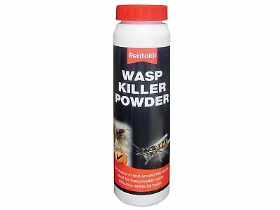 3 Rentokil Wasp Killer Powder 150g Ideal For Inaccessible Areas Works Fast Nests • £14.99