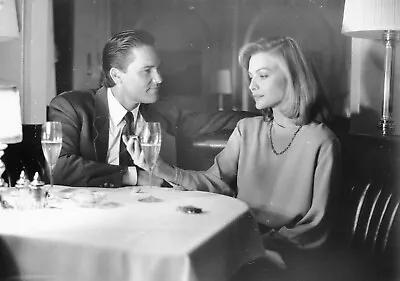 KC63-32  TEQUILA SUNRISE  Vintage 8 X 10  Photo + Negative MICHELLE PFEIFFER + • $12