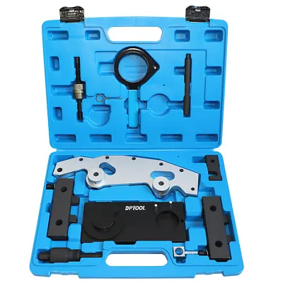 $89 • Buy Cylinder Single & Double Vanos Engines Timing Tool Kit Fit For BMW M52 M54 M56