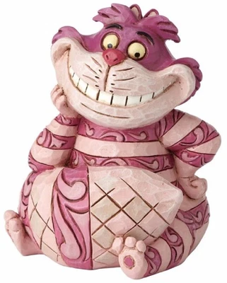 $18.99 • Buy Jim Shore Disney Mini Cheshire Cat Figurine Alice And Wonderland 4056745 New