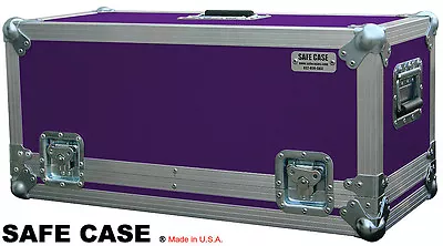 ATA Safe Case In PURPLE Marshall JCM2000 Road Case • $355.50