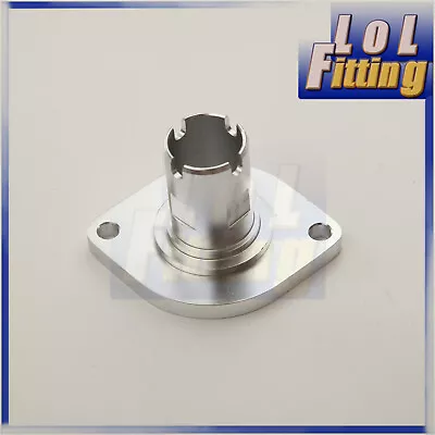 Greddy Type Blow Off Valve BOV Dump Valve Adapter Flange For 335 335is N54 • $14.91