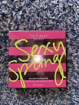 Victoria's Secret Sexy Spring Deluxe Eye Palette INSPIRED • $25